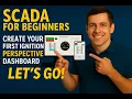 SCADA For Beginners Build Your First Ignition Perspective Dashboard