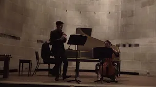 g sammartini sonata parma nr 16 peter lim