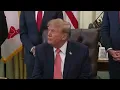 'You Are a Sick Person!': Trump BLASTS Multiple Reporters as They Talk Over One Another