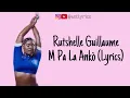 Rutshelle Guillaume - M Pa La Ankò (Lyrics)
