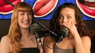 What It s Like Being A Deaf S- Worker with Ginger Doll It s A Lot With Abbie Chatfield