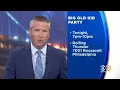 Big Old Kid Party Takes Place At Rolling Thunder In Philadelphia