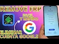 Lagu NUEVO MÉTODO - Eliminar cuenta de google honor x5b ANDROID 16 - 15