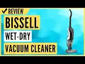 Bissell 2554 CrossWave Cordless Max All in One Wet-Dry Vacuum Cleaner Review