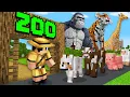 Download Lagu Minecraft, But I Open A Zoo...