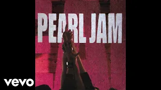pearl jam release official audio 