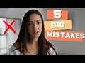 5 Common Mistakes Beginner Digital Artists Make And How to Avoid Them