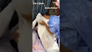 عريس موريتاني يهجكم على عروستيه في اليل عرس موريتانيا 