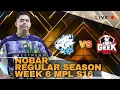 Download Lagu ONIC VS RRQ !!  #mlbbidcreator