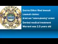 Woman suing Knox County Sheriff s Office and three deputies