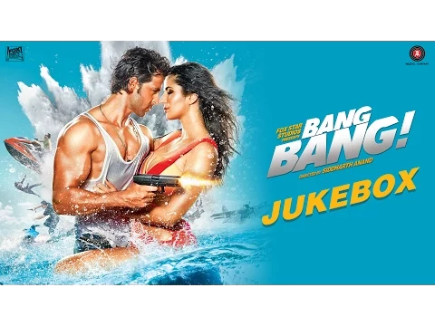 Download MP3 Bang Bang Jukebox | Hrithik Roshan & Katrina Kaif | Vishal & Shekhar