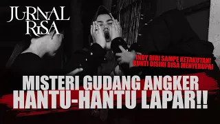 GUDANG PENYIMPANAN INI PENUH MISTERI!! #penelusuran #JurnalRisa
