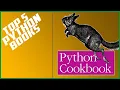 Top 5 Best Python Books in 2021