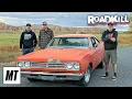 Putting a 426 Hemi in a Junkyard 1969 Plymouth Belvedere Roadkill