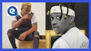 he blocked me willy paul opens up on fall out with rayvanny over chuchuma song