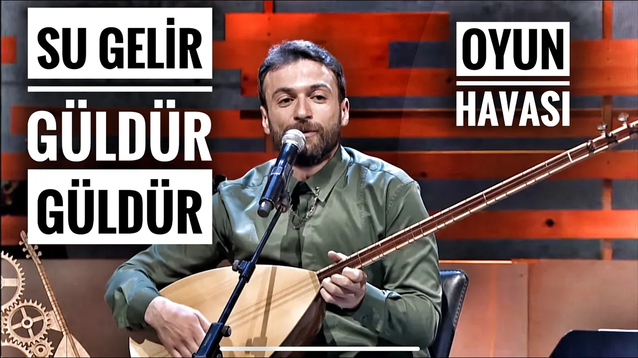 Umut Sülünoğlu - Su Gelir Güldür Güldür #oyunhavası Umut Sülünoğlu - Su Gelir Güldür Güldür #oyunhavası