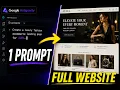 Google Antigravity Just Changed Web Development Forever - Full Demo 2026