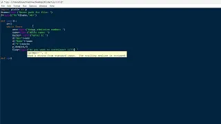 Python The pickle module