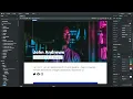 Designing Dark Mode Websites with Bootstrap Studio