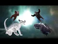 Download Lagu GODZILLA X KONG HOLLOW EARTH FIGHT (with Showa SFX)