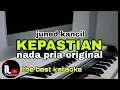 Download Lagu KEPASTIAN wa kancil karaoke nada pria original