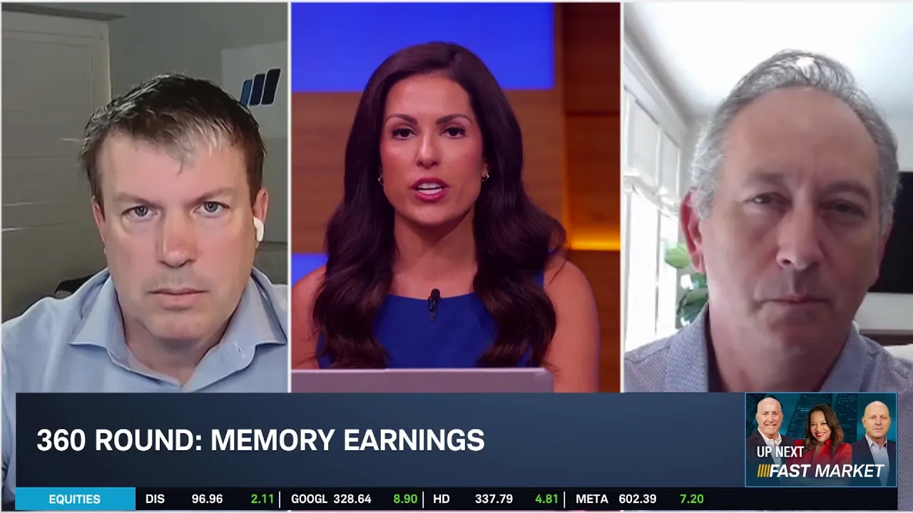 Bracing for AI Memory Earnings: STX, WDC & SNDK on Deck