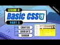 CSS Tutorial for Beginners Basic CSS3 - Part 3 Tagalog