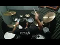 Download Lagu Fajar Satritama - Genesis drum cover (play along) Duke's Travel \u0026 Duke's End