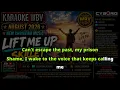 Lift Me Up - Skillet KARAOKE WBV CHRISTIAN MUSIC NEW RELEASES AUGUST 2026