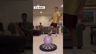 Three Years Later And We Leased Our First Studio Space To Continue Filming Our Trick Shot Videos 