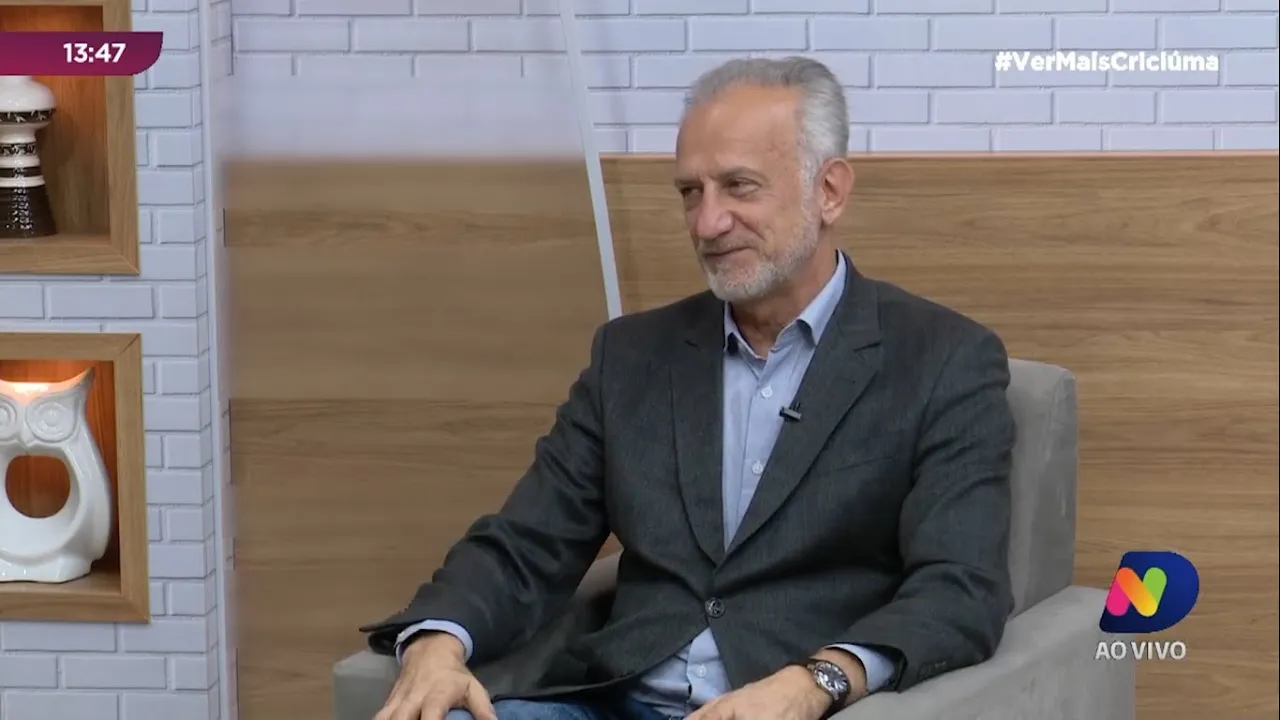 Olvacir Fontana comenta posse como novo agente consular da Itália