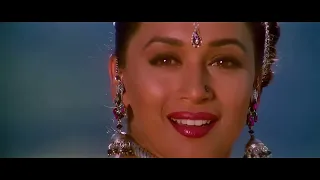 dekha tujhe to 8k 4k ultra hd video song 60fps shahrukh khan madhuri dikshit 