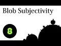 Measuring language subjectivity with TextBlob and Python