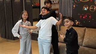 AYNADAN GÖZƏL, BAL DADAN GÖZƏL ŞİRİN TƏLƏBƏLƏR 😍