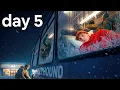 I Took the Longest Bus Ride in America