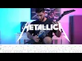 Metallica - “Too Far Gone” Guitar Cover + SOLO With On Screen Tabs (New Song 2023)