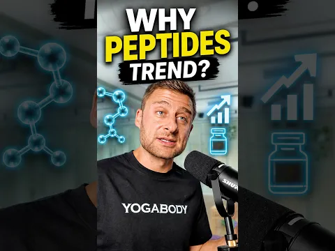 Why Are Peptides Everywhere?
