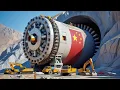 Download Lagu De grootste Chinese machine die wegen door bergen slingert