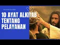 10 AYAT ALKITAB TENTANG PELAYANAN