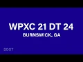 WPXC-TV logopedia Re-Created