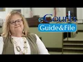 eCourts - Clerks Give Feedback on Guide File