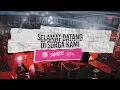 Download Lagu SUPERIOTS - SELAMAT DATANG DI SURGA KAMI LIVE DI LAGI LAGI FESTIVAL Vol 1.5 \