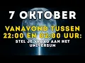 Download Lagu 7 OKTOBER SUPERMAAN: Een KOSMISCHE POORT opent met 4 unieke kansen