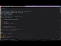 More Deleting Commands in Vim Vim tutorial 2