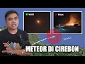Download Lagu Apa yang sebenarnya terjadi pada kasus meteor jatuh di Cirebon?