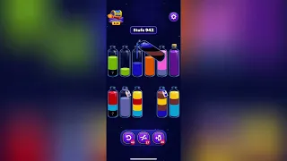 Magic Sort Level 942 Screenshot