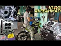 Download Lagu Vlog AkeeAhmad Edisi : Paint Remover, Flat Track New Setup, Barang2 y15, Clutch/Cam Cedia, Go Ultra