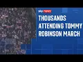Download Lagu Thousands set to gather in London for 'Unite the Kingdom' rally and counter-protest