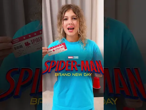 Watch me try this Spider-Man Obstacle Course!