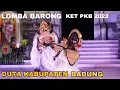 Download Lagu LOMBA BAPANG BARONG DUTA KABUPATEN BADUNG | PESTA KESENIAN BALI TAHUN 2023